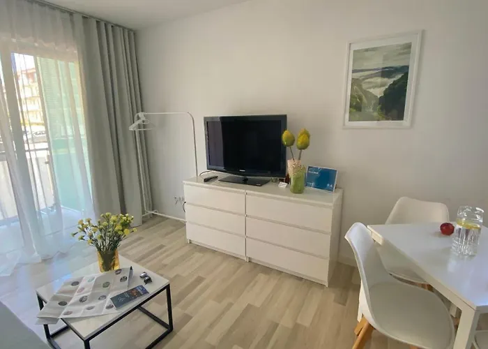 アパート Vela Mar