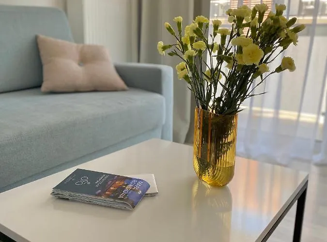 Vela Mar アパート *